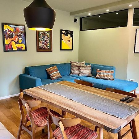 Rose Apartment Скопие Екстериор снимка