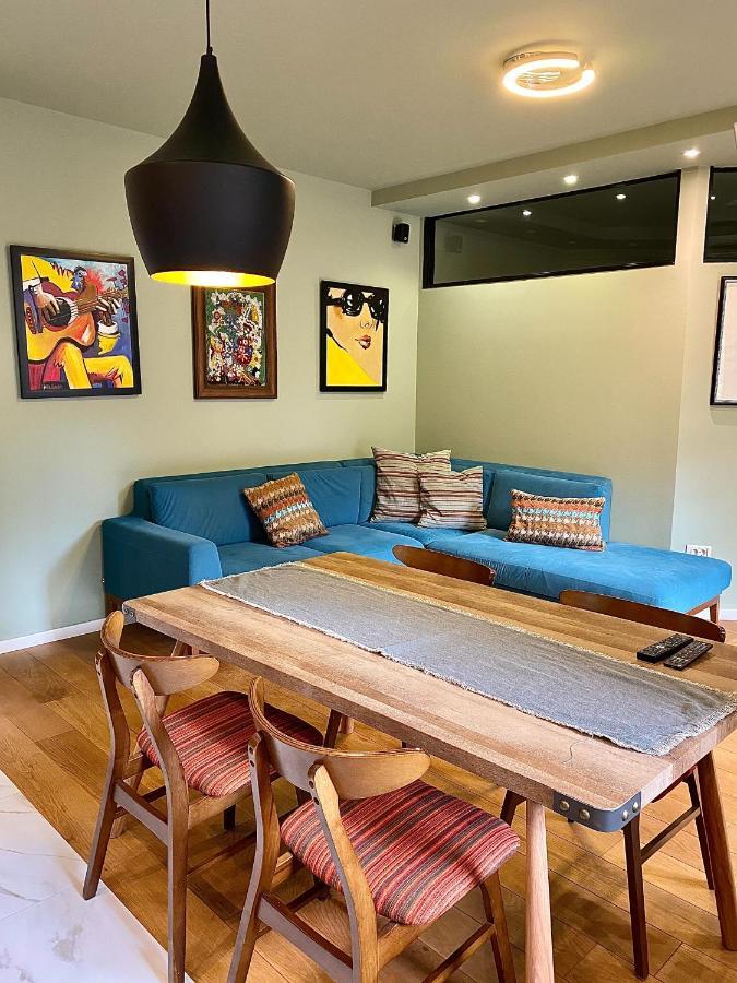 Rose Apartment Скопие Екстериор снимка