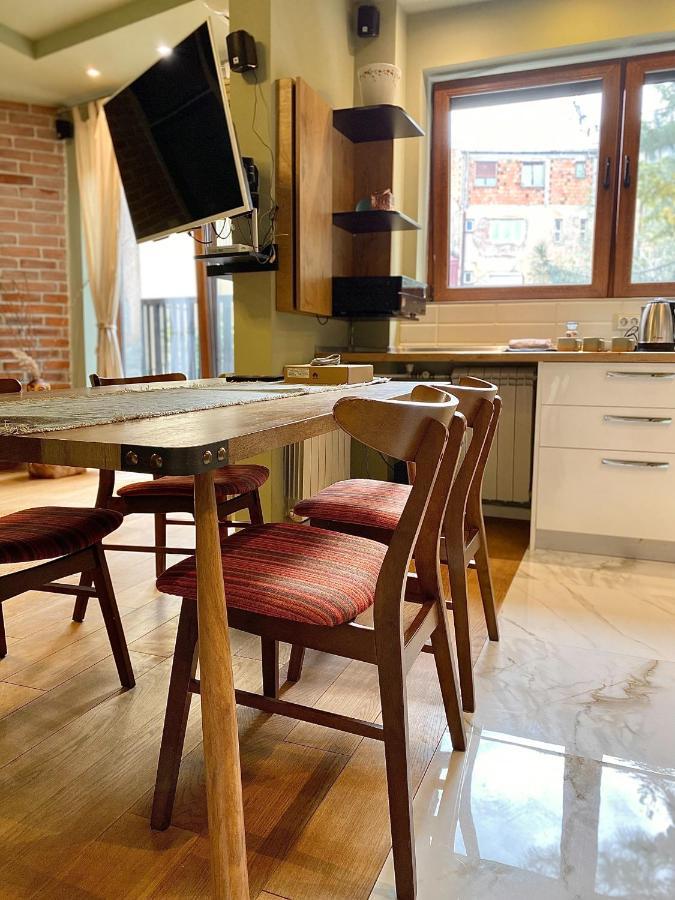 Rose Apartment Скопие Екстериор снимка
