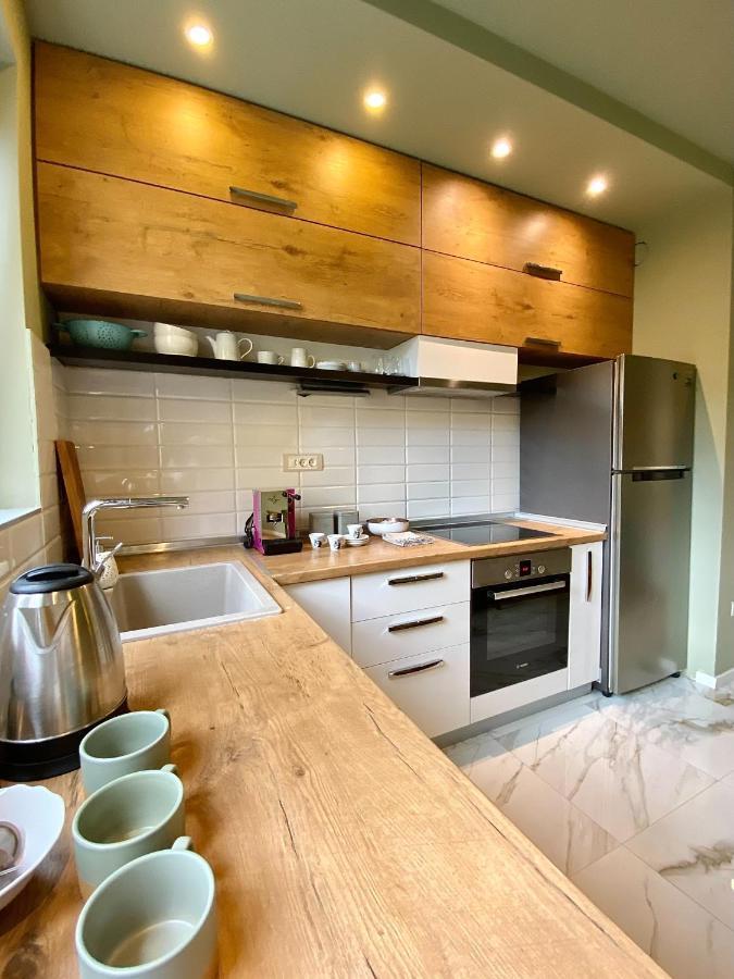 Rose Apartment Скопие Екстериор снимка