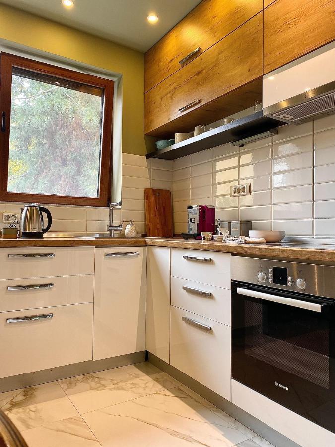 Rose Apartment Скопие Екстериор снимка