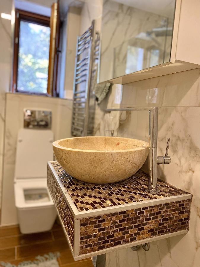 Rose Apartment Скопие Екстериор снимка
