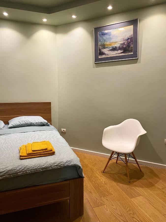 Rose Apartment Скопие Екстериор снимка