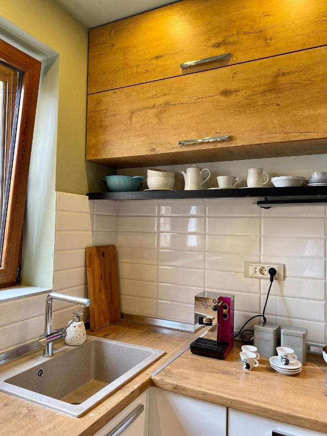 Rose Apartment Скопие Екстериор снимка